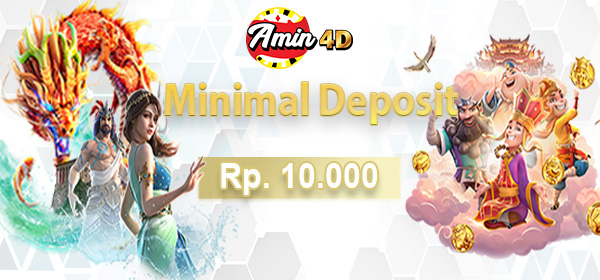 Amin4D Slot Online